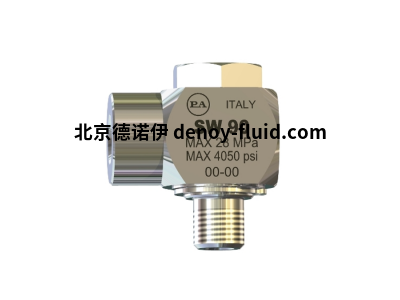 PA旋轉(zhuǎn)接頭 SW25系列 額定流量40 升/分鐘 意大利進(jìn)口