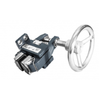 Rietschoten 手動(dòng)制動(dòng)器 - R&H 型 200.096.01，制動(dòng)力高達(dá) 5，000 N