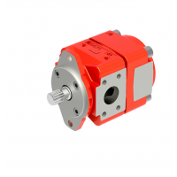 BUCHER QXEH 內(nèi)嚙合齒輪泵，變轉(zhuǎn)速、高動(dòng)態(tài)響應(yīng)操作