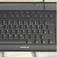 CHERRY 工業(yè)鍵盤G84-4400 重量輕 空間要求小