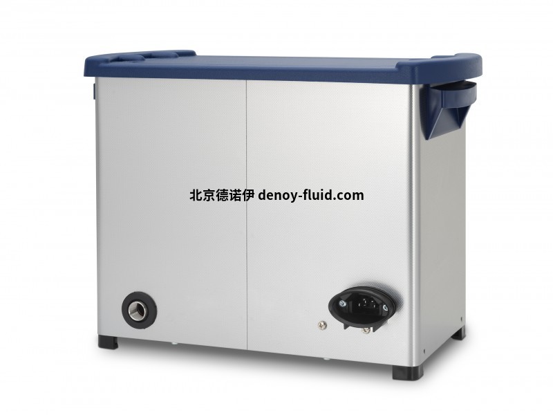 Elma xtra ST 2500H超聲波控制器用于生產(chǎn)車(chē)間零件清潔 Elmasonic_Select_60_Back_oblique_isolated