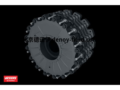 Danfoss工業(yè)離合器DBBS系列高扭矩盤式制動器