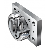 德國(guó)WINKEL 滾輪系統(tǒng)可承受高徑向和軸向載荷