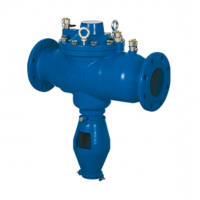 Socla防回流器BA4760型DN65-250 mm水平安裝