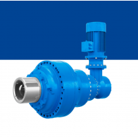 ROSSI S.p.A行星齒輪減速器和減速電機(jī)EP系列