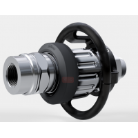 St?ubli填充和排水快速接頭HCB用于卸貨車、蓄水池、坦克