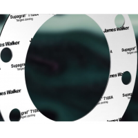 JAMES 石墨墊片Supagraf T10XA適用于管道法蘭墊片、熱交換器、鍋爐等