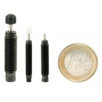 德國Weforma Mega-Line?微型 M4 - M12 工業(yè)減震器