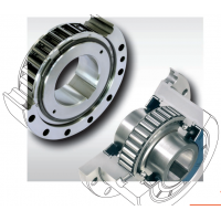 德國RINGSPANN 單向離合器，空轉(zhuǎn)運行時中斷外環(huán)和內(nèi)環(huán)之間的扭矩傳遞