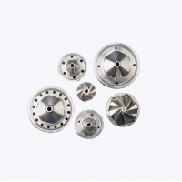 德國(guó)Krautzberger 噴嘴和空氣噴嘴，形狀和直徑多種多樣