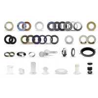 德國(guó)IDT Industrie 生產(chǎn)各種密封，填料和墊片，具有耐磨，耐化學(xué)腐蝕性