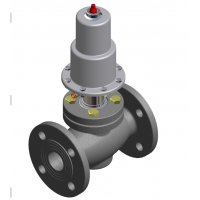 Burocco開/關閥VPFA 系列通用閥門二通