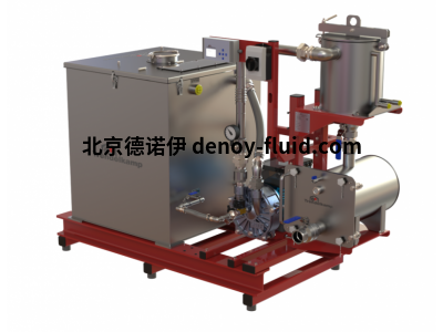 德國Trendelkamp 真空裝置，TK-V系列擠出機(jī)