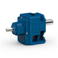 奧地利Watt Drive 斜齒輪減速電機(jī)，輸出扭矩23 - 14，000牛米