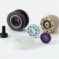 Ritbearing塑料軸承適合干燥、水潤滑、高溫和化學(xué)環(huán)境