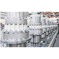 德國ZOLLERN 回轉齒輪箱 主要用于車削齒圈和大直徑減摩回轉支承