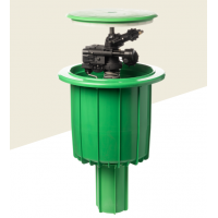 德國(guó)SIME 生產(chǎn)渦輪噴槍?zhuān)}沖噴頭，脈沖炮,應(yīng)用于灌溉工業(yè)