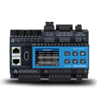 JANITZA電表 型號UMG512 貨號52.17.011可擴展能量測量設備