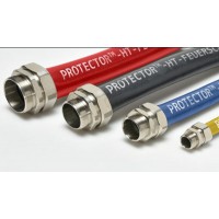 Lippmann中高溫軟管 HT650系列溫度范圍為 -20°C 至 +400°C