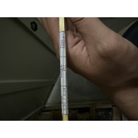 英國Erodex B300196/24銅管，外徑0,50 x內(nèi)徑0,24 x 457mm