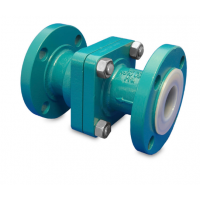 InterApp  止回閥FPCV型，帶法蘭端，用于最苛刻的腐蝕性和有毒應(yīng)用