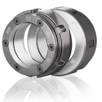 Spieth鎖緊螺母DSM 20.32用于 DIN 748 標準的電機軸