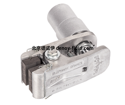 彈簧加壓制動器