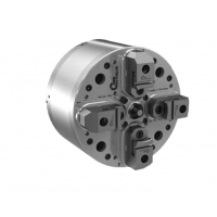 SMW-AUTOBLOK 2+2鉗口補償卡盤SCG型，用于軸的磨削