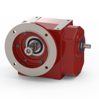 ZAE-AntriebsSysteme蝸輪減速機(jī)Typ S 222