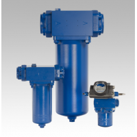 Friedrichs 單過濾器 4.121，可集成各種篩網(wǎng)設(shè)計(jì)和不同的過濾介質(zhì)