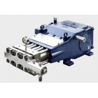 WOMA高壓柱塞泵 Z-PUMP系列 特點：高流量高壓力