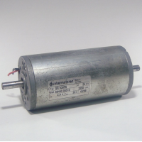 Dunkermotoren電機 GR63x55系列齒輪箱、制動器和編碼器