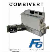 KEB 驅(qū)動器控制器組合轉(zhuǎn)換器F6，功率范圍2.2KW到450KW