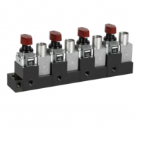 ROEMHELD 液壓閥，用于控制和調(diào)整液壓過程的閥門