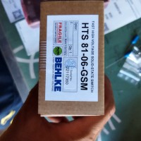 德國(guó)Behlke高壓開(kāi)關(guān)HTS  50-05用于激光脈沖控制和粒子加速器