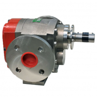 Kracht 齒輪進(jìn)給泵LT型，能夠泵送幾乎所有可泵送介質(zhì)