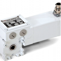 意大利Mini Motor 無刷電機 MCDBS系列集成驅(qū)動和蝸桿減速齒輪