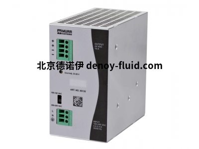 MURR 單相電源Eco-Rail-2 85137型頻率50-60Hz