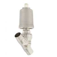 Schubert & Salzer不銹鋼氣動(dòng)截止閥7010/008V型