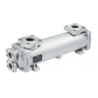 HS-CoolerKS 系列是專門開發(fā)的用于油、空氣、氣體和冷卻劑冷卻的標(biāo)準(zhǔn)化換熱器