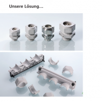 Pflitsch 電纜接頭EMC系列
