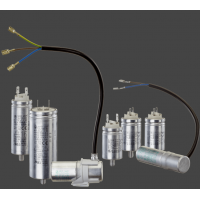 德國Hydra 生產(chǎn)各種電容器，是世界上知名電容器生產(chǎn)商之一