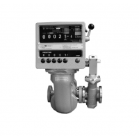 bopp&reuther OK100型橢圓形輪式流量計5000升/分鐘