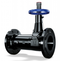 KSB平衡閥BOA-CONTROL 2015 DN 15 PN16型帶法蘭