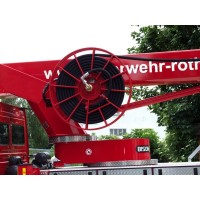 Hartmann Konig卷筒卷盤用于移動式起重機(jī)