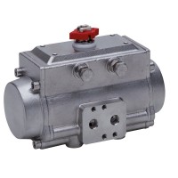 Valbia鋁制氣動(dòng)執(zhí)行器 DA52/SR52系列