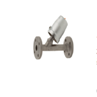 Schubert Salzer 型號(hào)7031系列 角座閥 法蘭連接