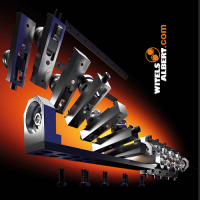 德國(guó) Witels Albert  DW 14 - 0,4 矯直機(jī)型號(hào)