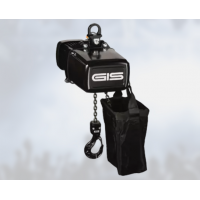瑞士GIS 電動鏈條電機D8，通常在沒有手持控制器的情況下使用