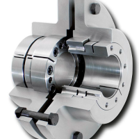 德國Ringspann離合器SG 32.x 集成固定軸承